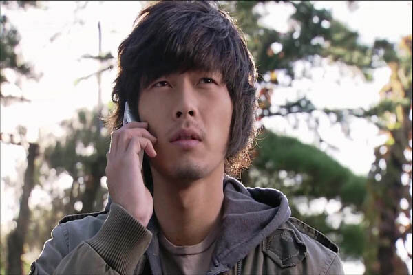 в дораме "Снежная королева" 2006 год - фотография взята из открытого источника