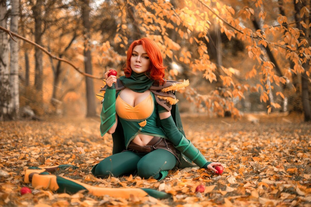 Дарья Лисова, источник: cybersport.ru