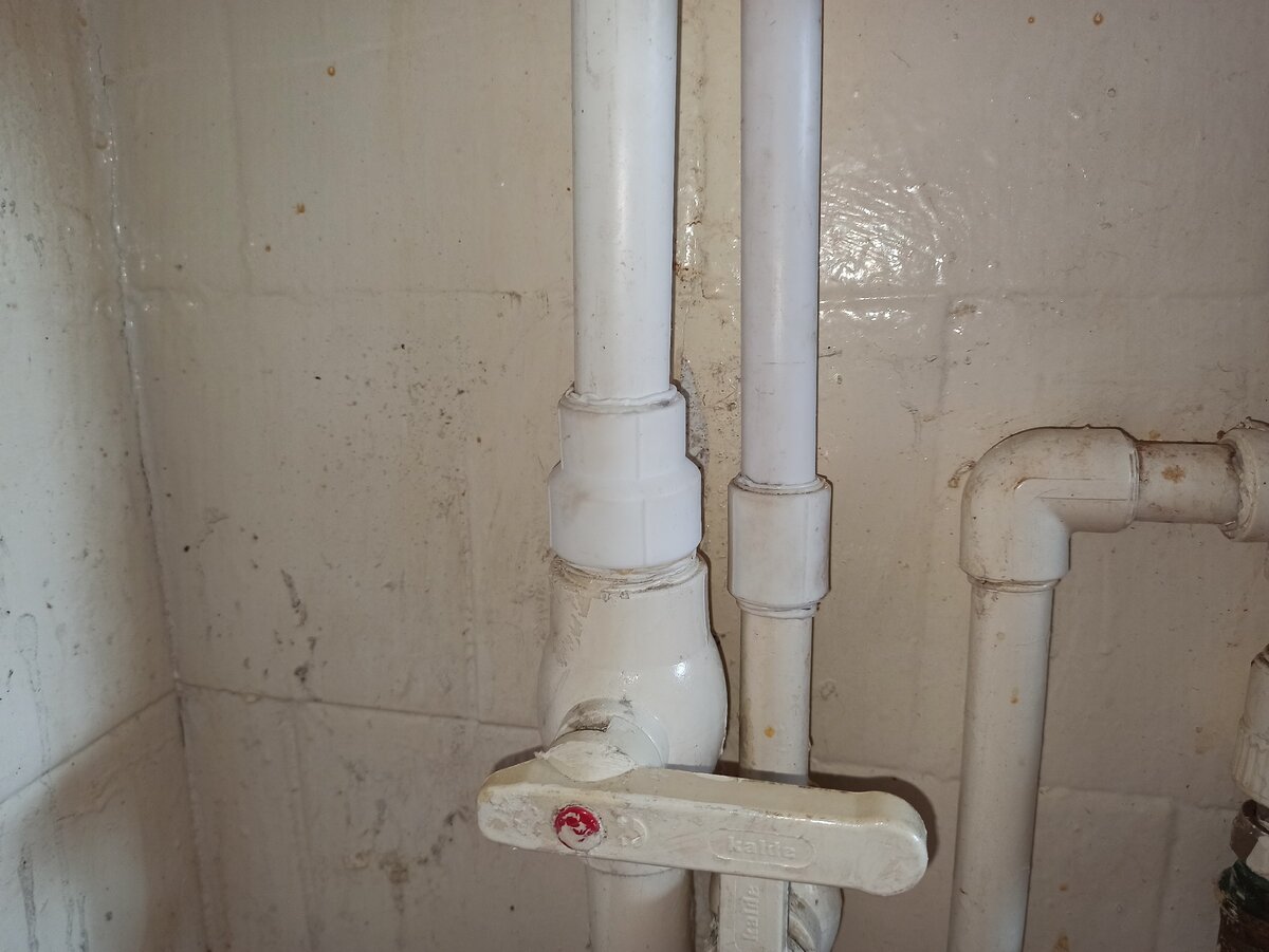 Что делать, если не осталось тела для спайки полипропиленовой трубы ...