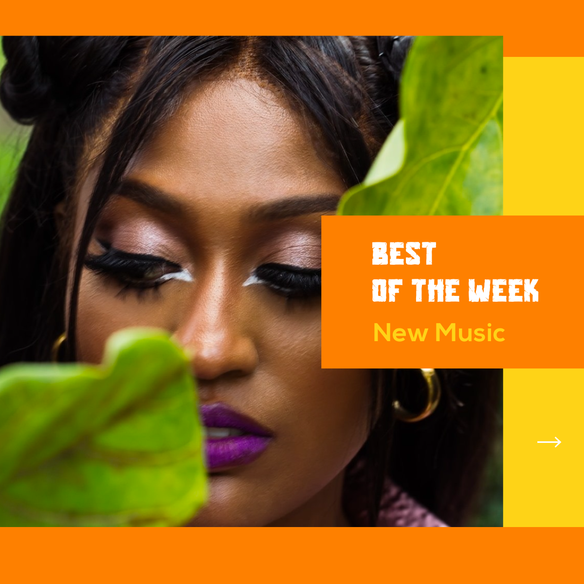 Джазмин Салливан — одна из героинь плейлиста лучших видео и премьер 