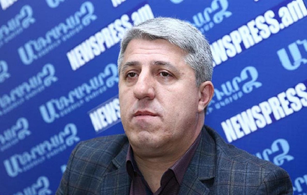 заведующий кафедрой иранистики Ереванского госуниверситета Вардан Восканян