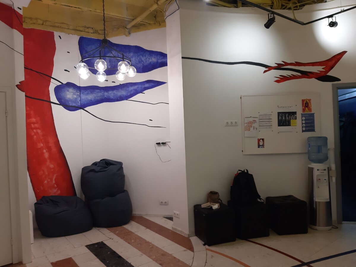 Интерьеры Махловки