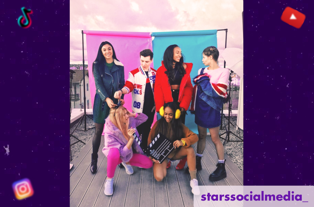 Состав команды «ХО» в начале пути