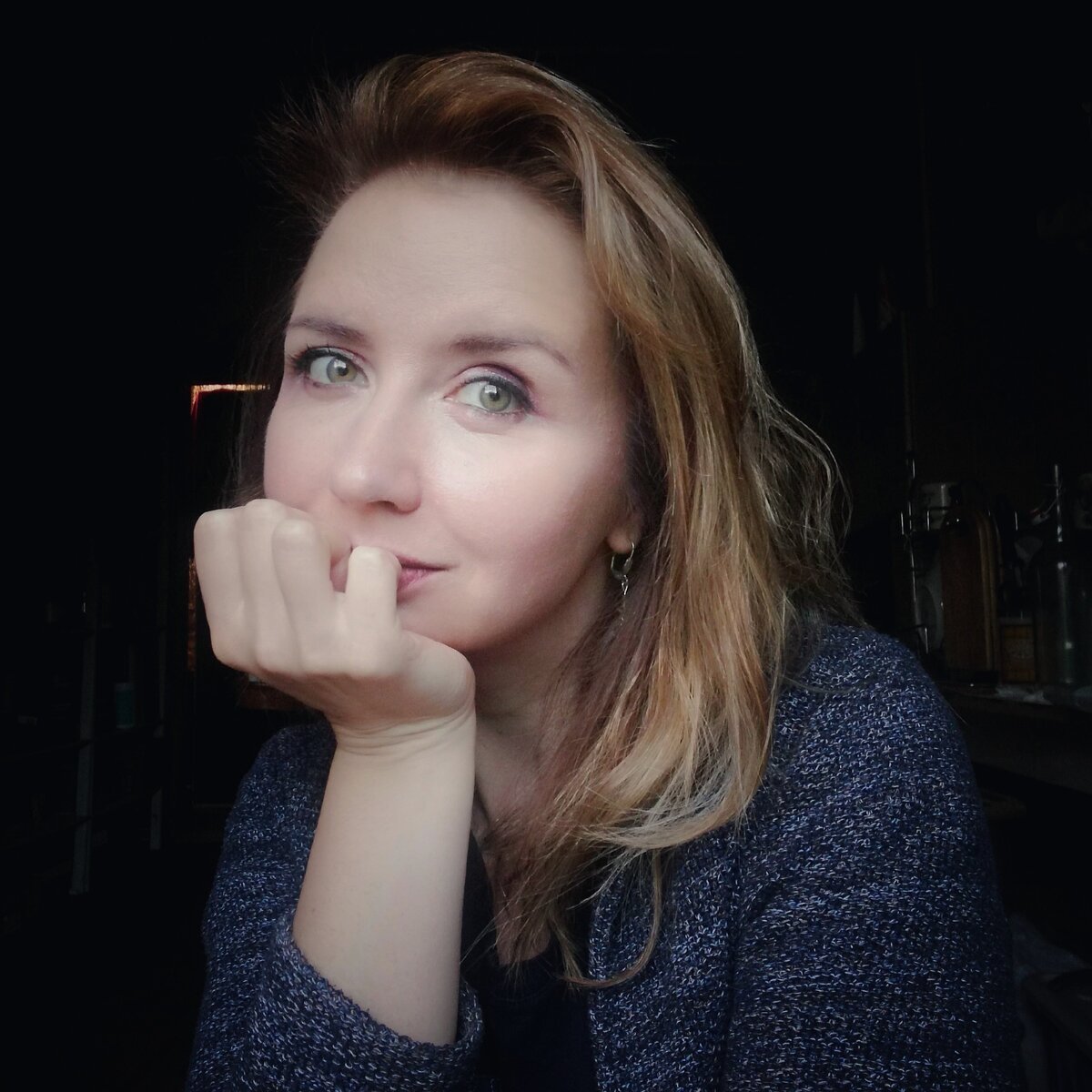 Как же захотелось поговорить с вами!