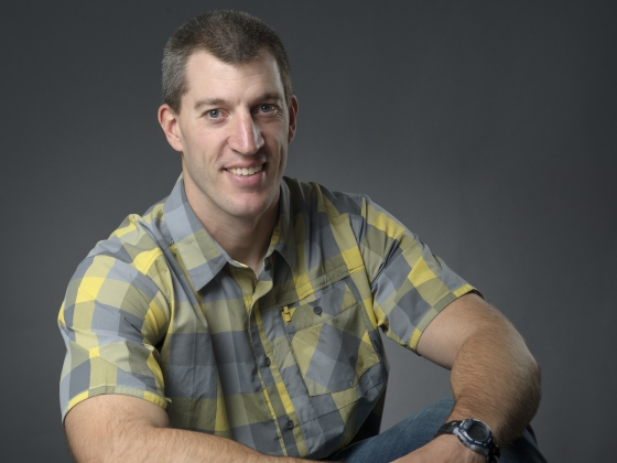 профессор Д. Марк Андерсон