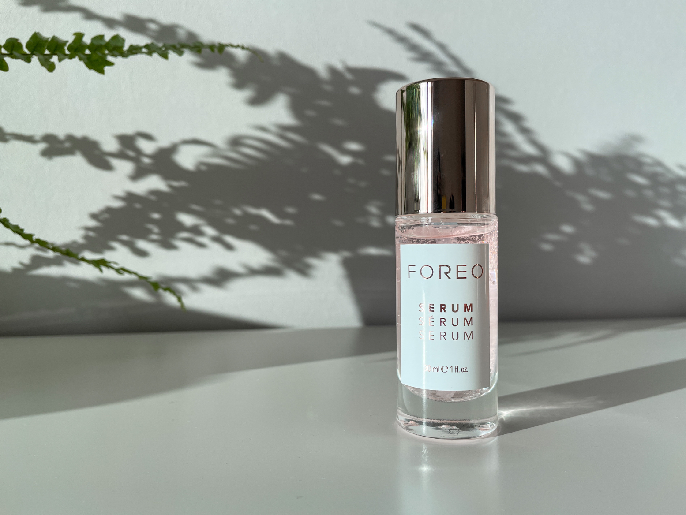 Подтяжка овала лица без инъекций в домашних условиях: микротоки FOREO BEAR5