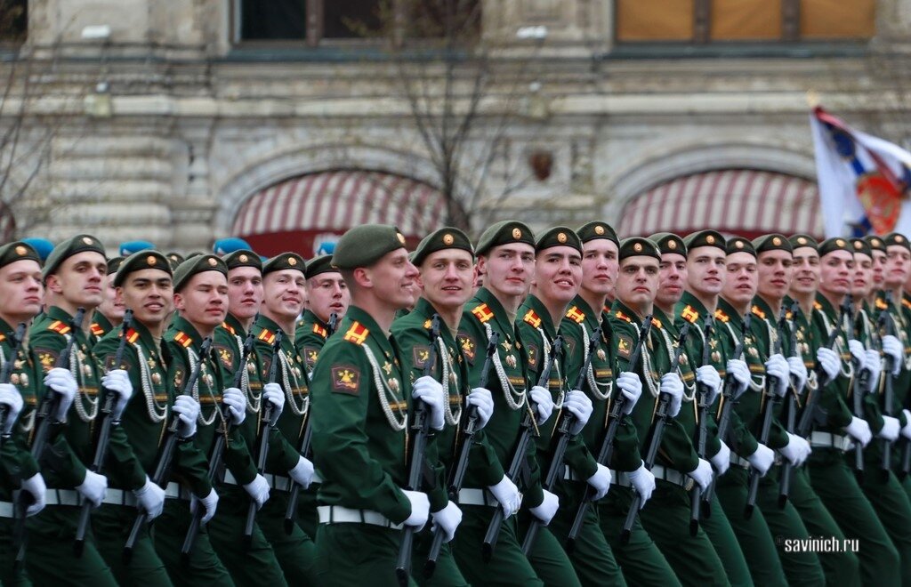 Имени хрулева высшее военное