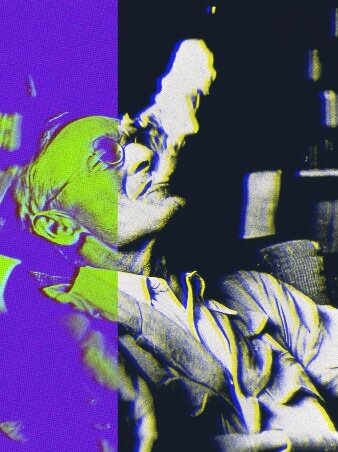 Внимание! Гессе не был на половину зелёным.