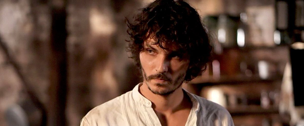 Собственно Антуан. Кадр из сериала