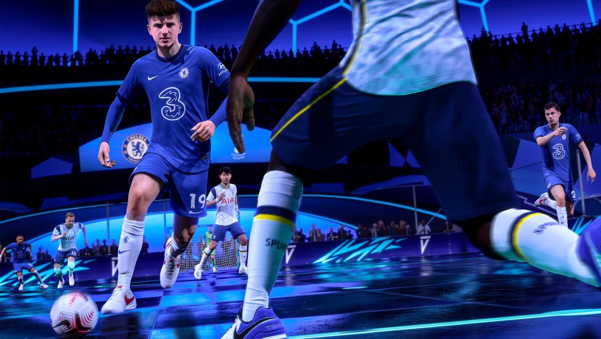 FIFA 21