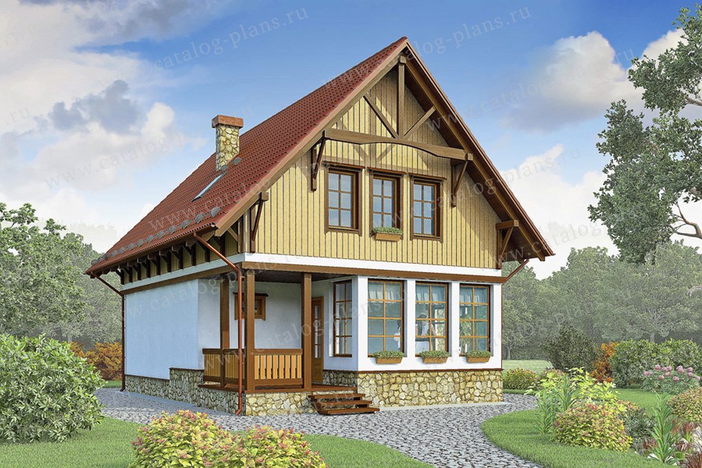 Дом в немецком стиле фасадов (70 фото) - фото - картинки и рисунки: скачать бесплатно