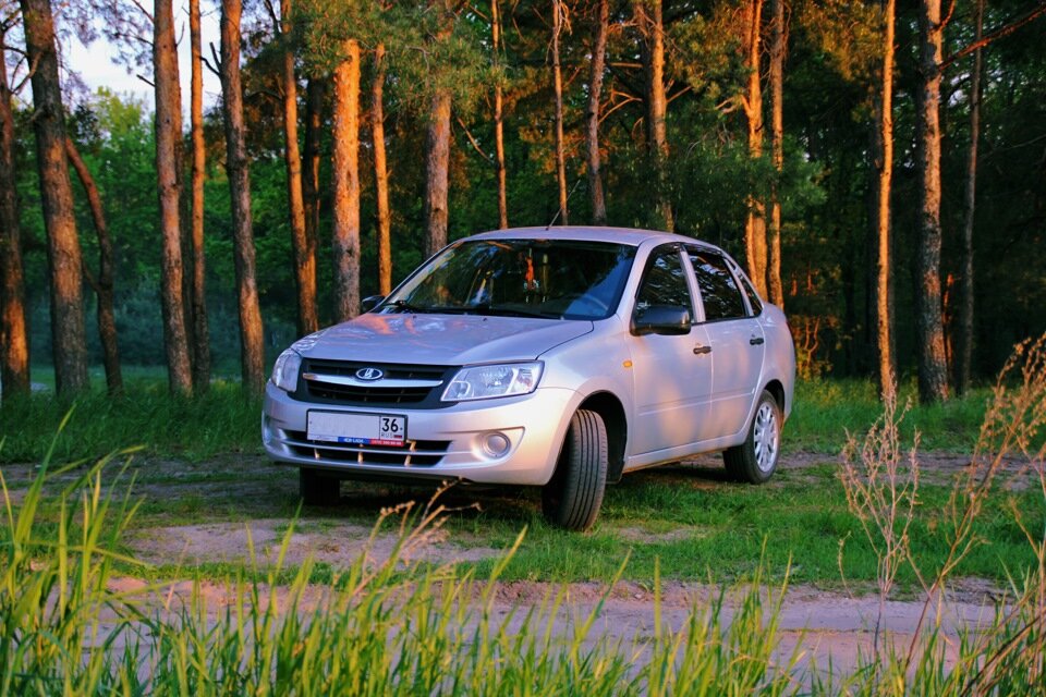 LADA Granta (Гранта)