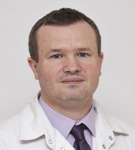 Юрий Лихачевский.