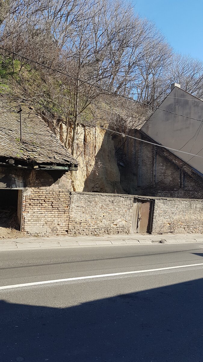 Старые дома на улицах Земуна