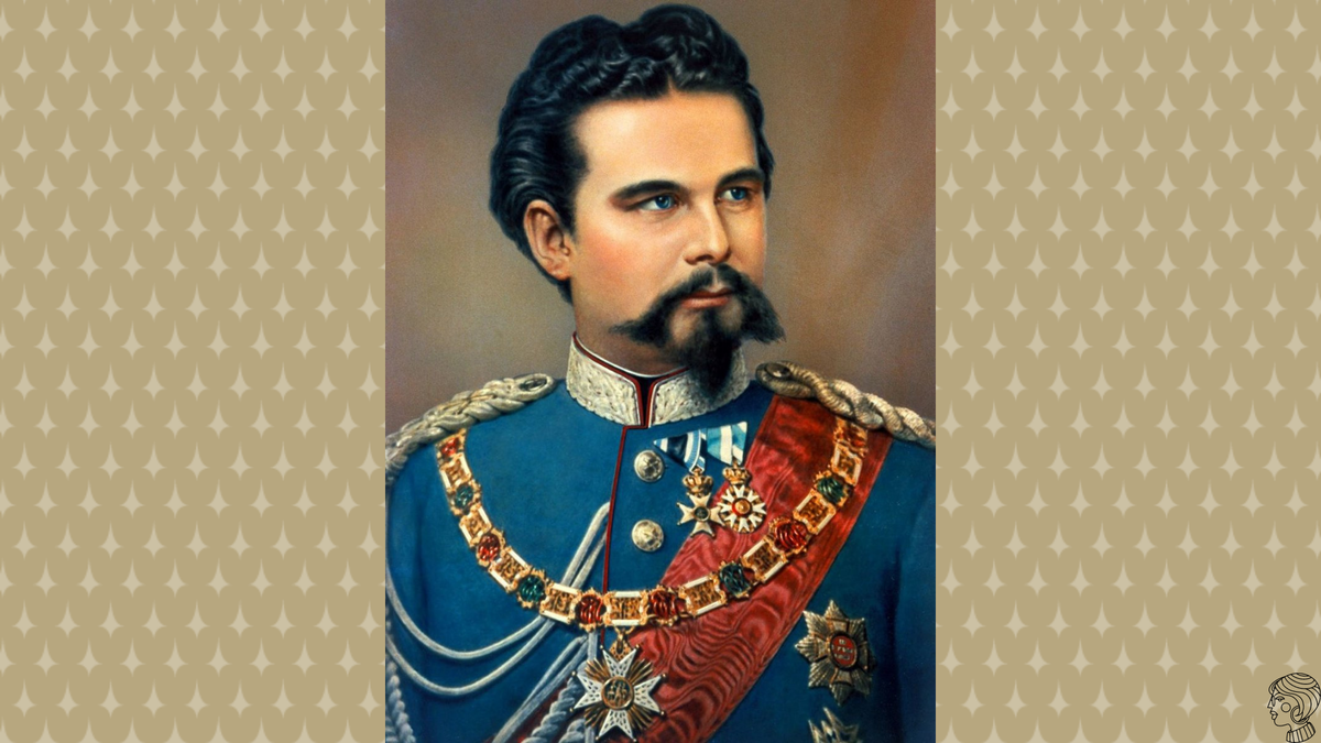 Людвиг II Баварский