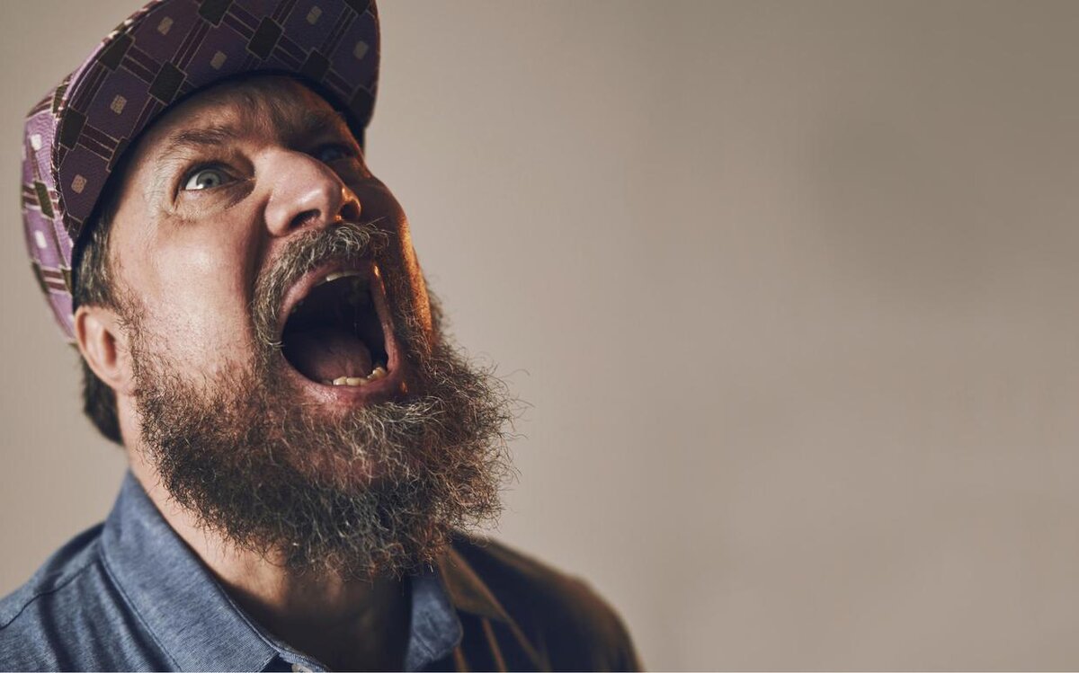 Джон Грант. Фото: Hordur Sveinsson