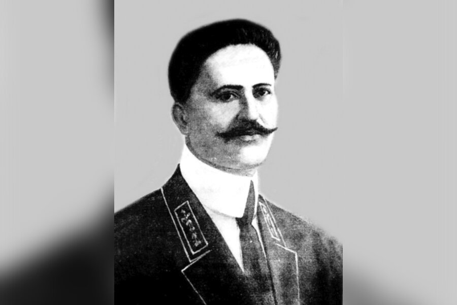 Магомед Али Дахадаев