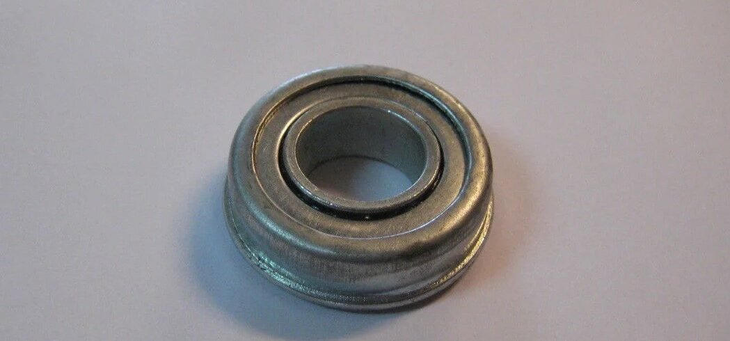 Чудо подшипник из мягкой стали