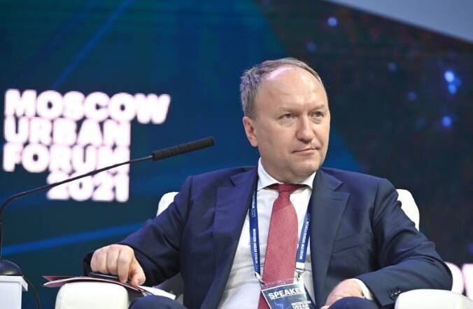 Андрей Бочкарев. Источник: mos.ru
