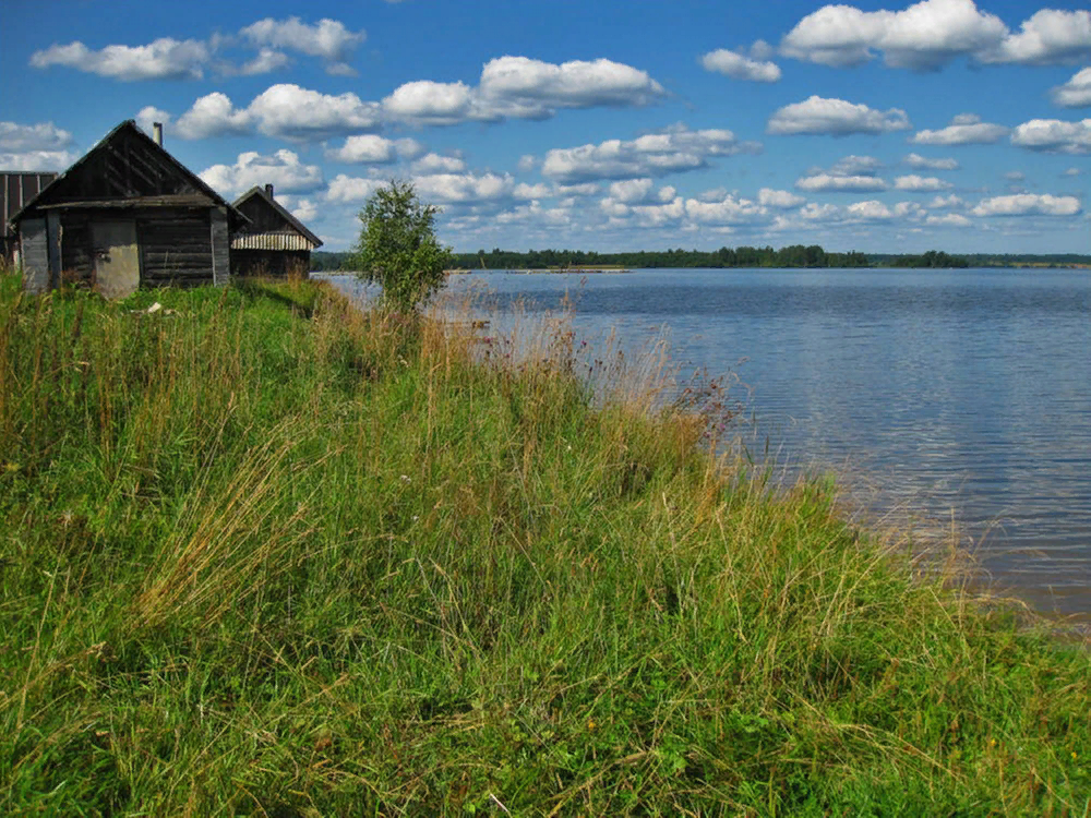 Озеро велье новгородская