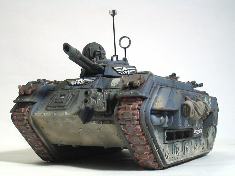 Вот она, наша героиня...