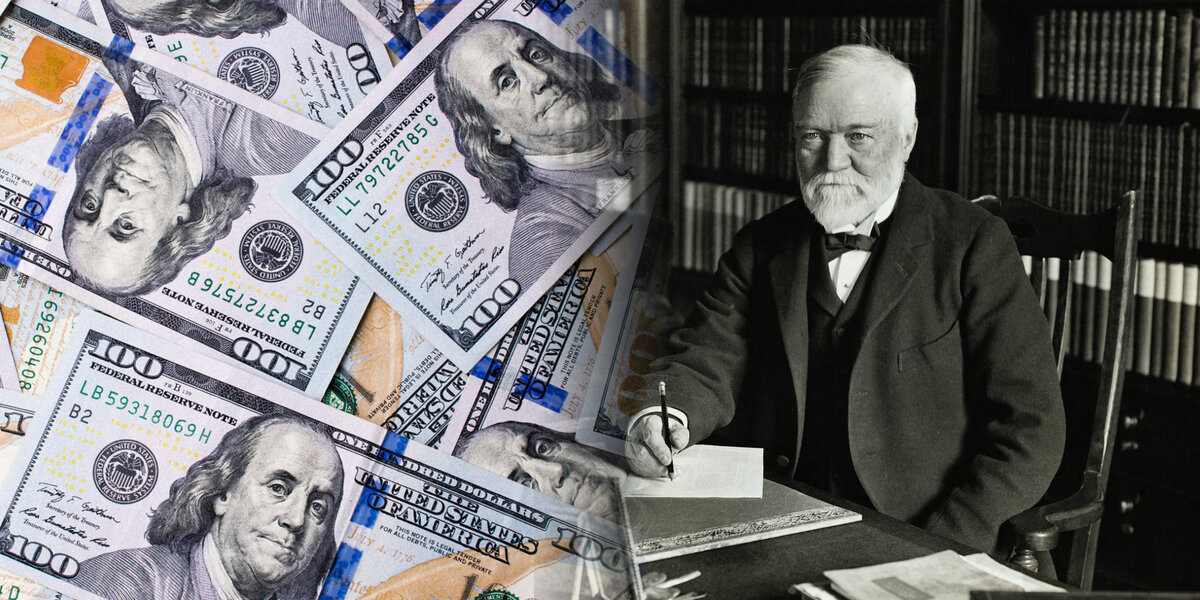 #1. Первый миллиардер в истории человечества