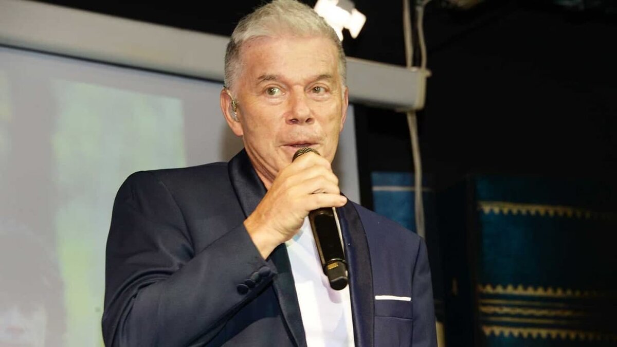 Олег Газманов. Фото: Anatoly Lomokhov/Global Look Press/www.globallookpress.com