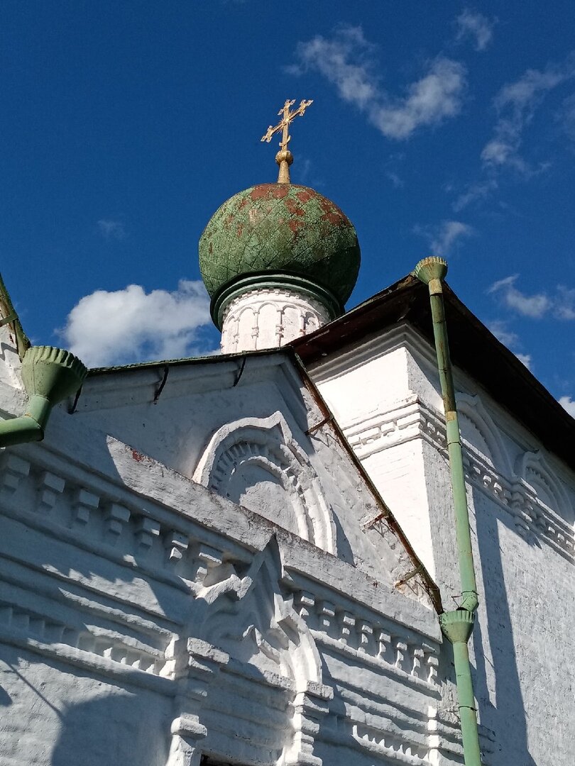 Данилов монастырь Переславля - Залесского. Фото автора 