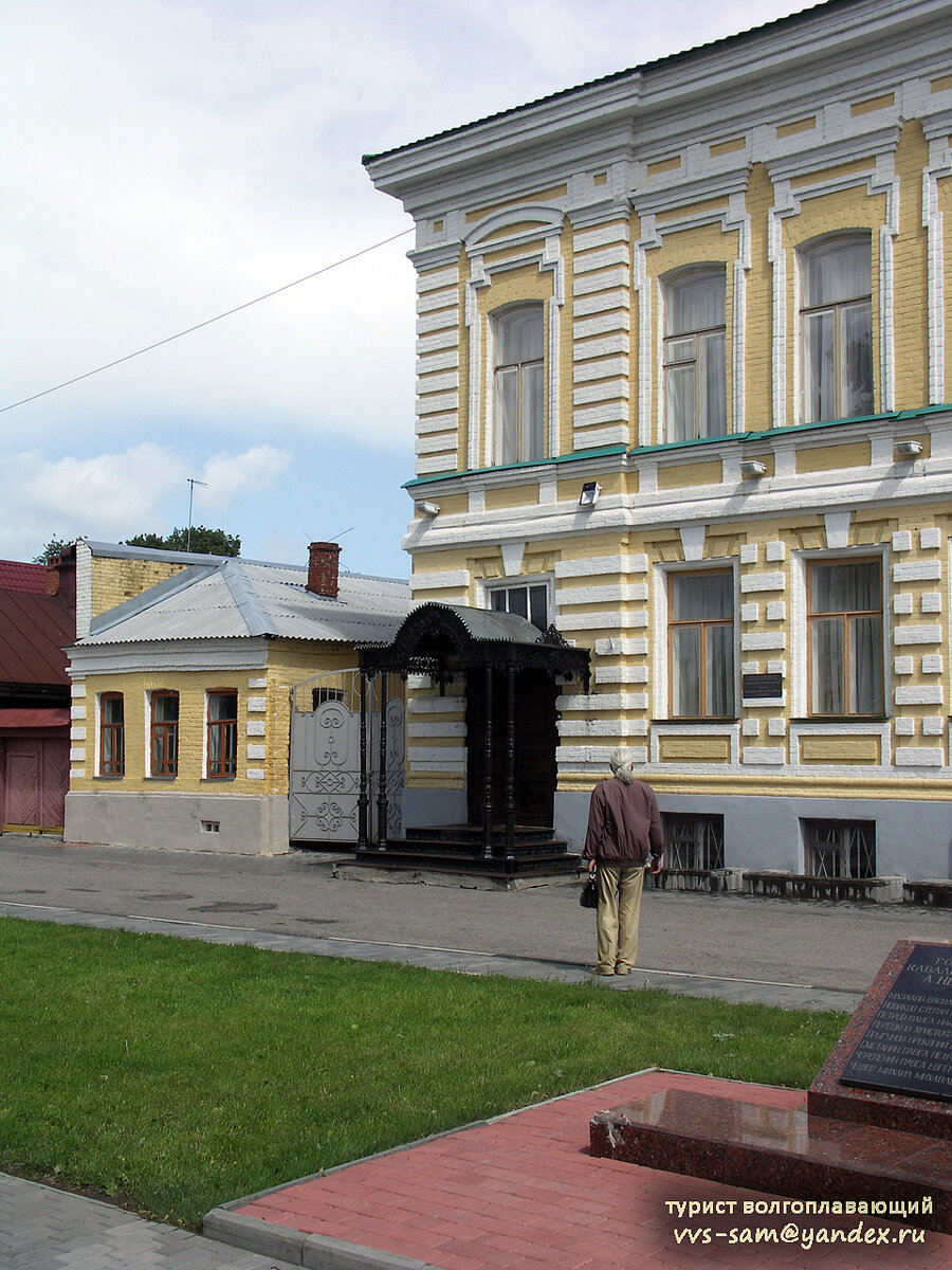 Завершение «сухопутного круиза» в Городце. Нижегородская область, часть 8 |  Турист волгоплавающий | Дзен