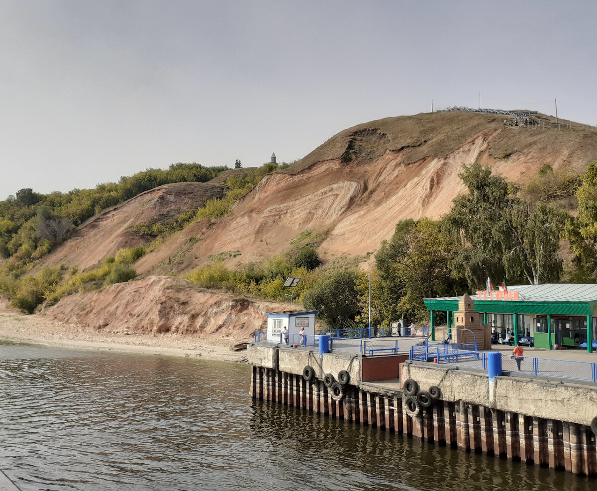 Тетюши. Фото автора