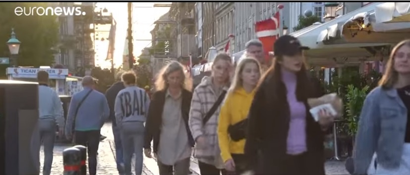 Скрин видео с сайта euronews.com
