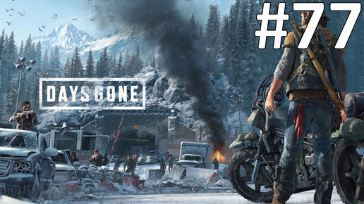 Days gone белнап карта