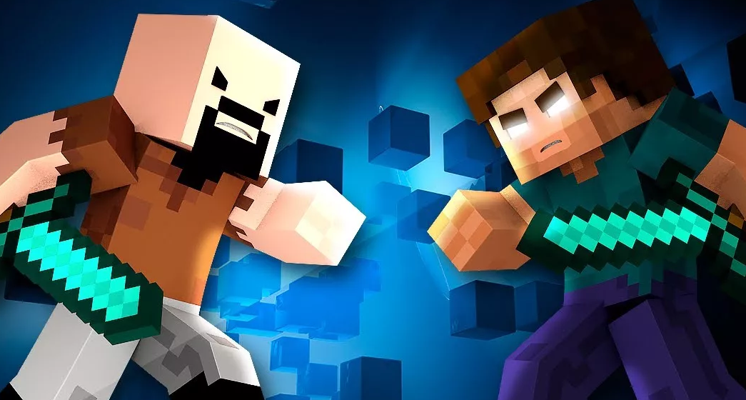 Примечание: "это просто теория, в Майнкрафте такого нет - не ищите!"