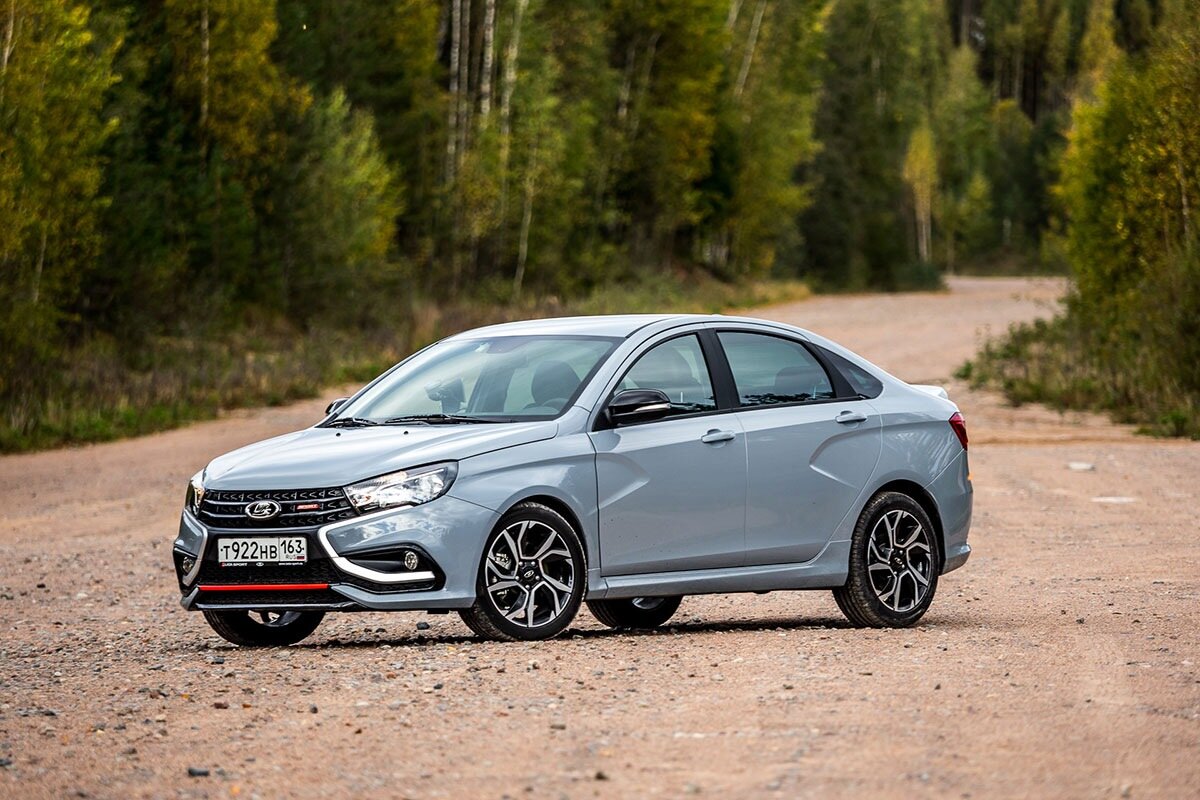 Lada Vesta Sport
