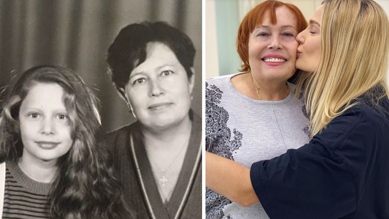 Как провинциалка из Иваново стала эффектной дивой. Почему в 38 одинока, и была ли пластика. Наталья Рудова2