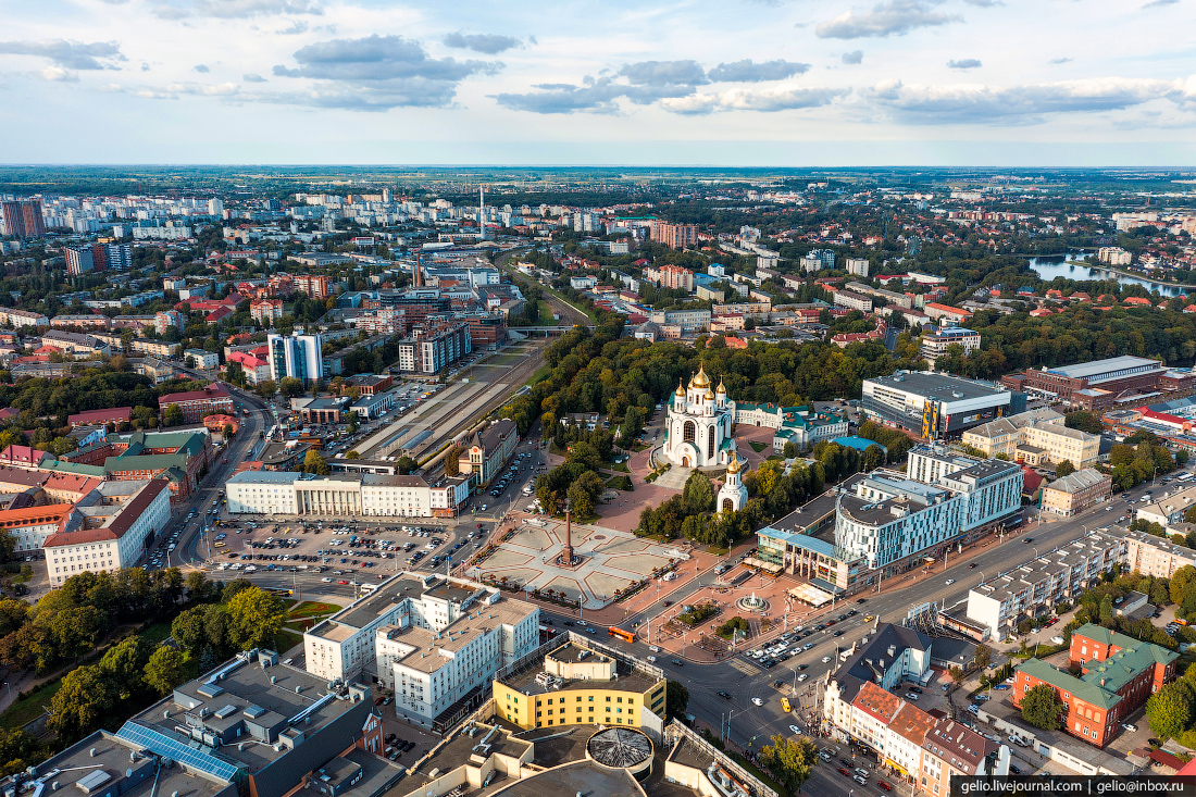 Есть ли в калининграде. Калининград с высоты. Самый Европейский город России. Площадь Калининграда с высоты. Калининград с высоты птичьего полета.