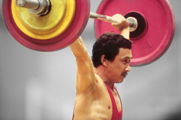 Каныбек Осмоналиев. Фото из открытых источников