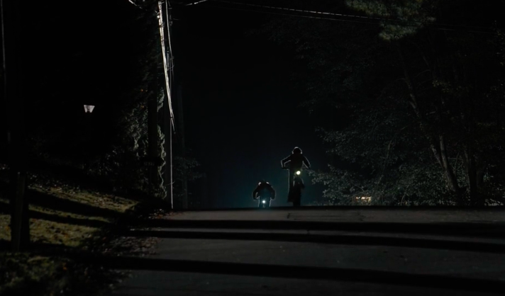 Велосипеды в этом сериале играют на равне с героями - настолько они хороши 