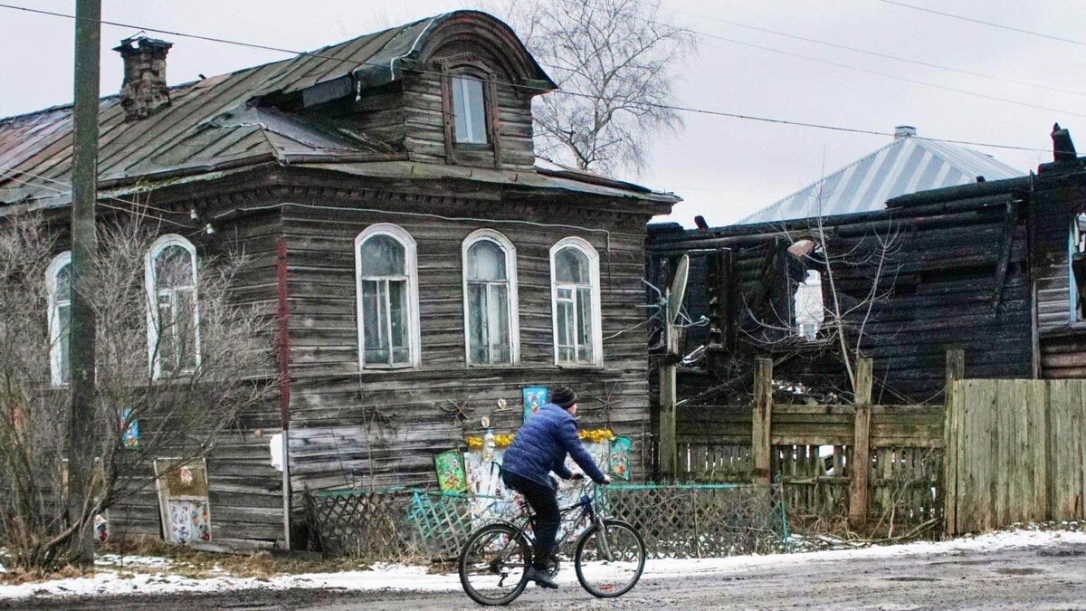 Как в фильмах Балабанова»: 13 городов России, где не стоит отдыхать. Опыт  читателей Т—Ж | Тинькофф Журнал | Дзен