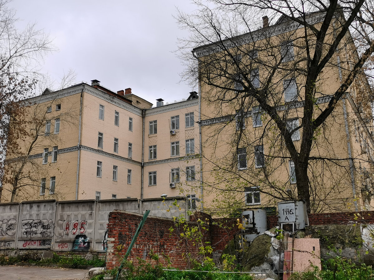 Матросская тишина психиатрическая больница. Б. Ганнушкина. Матросская тишина больница. Ганнушкина.