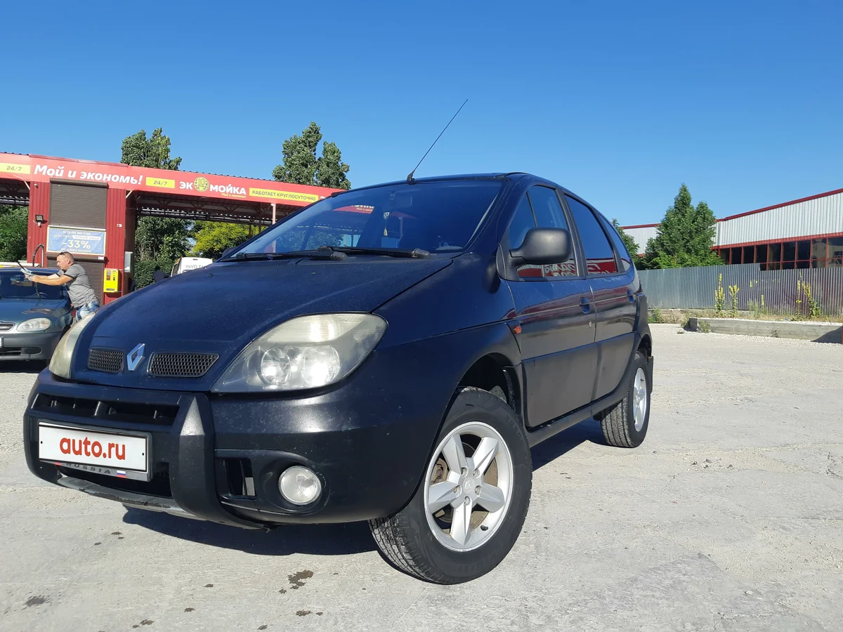 «Сейчас он мог бы стать королем авторынка» - кроссовер и минивен в ...