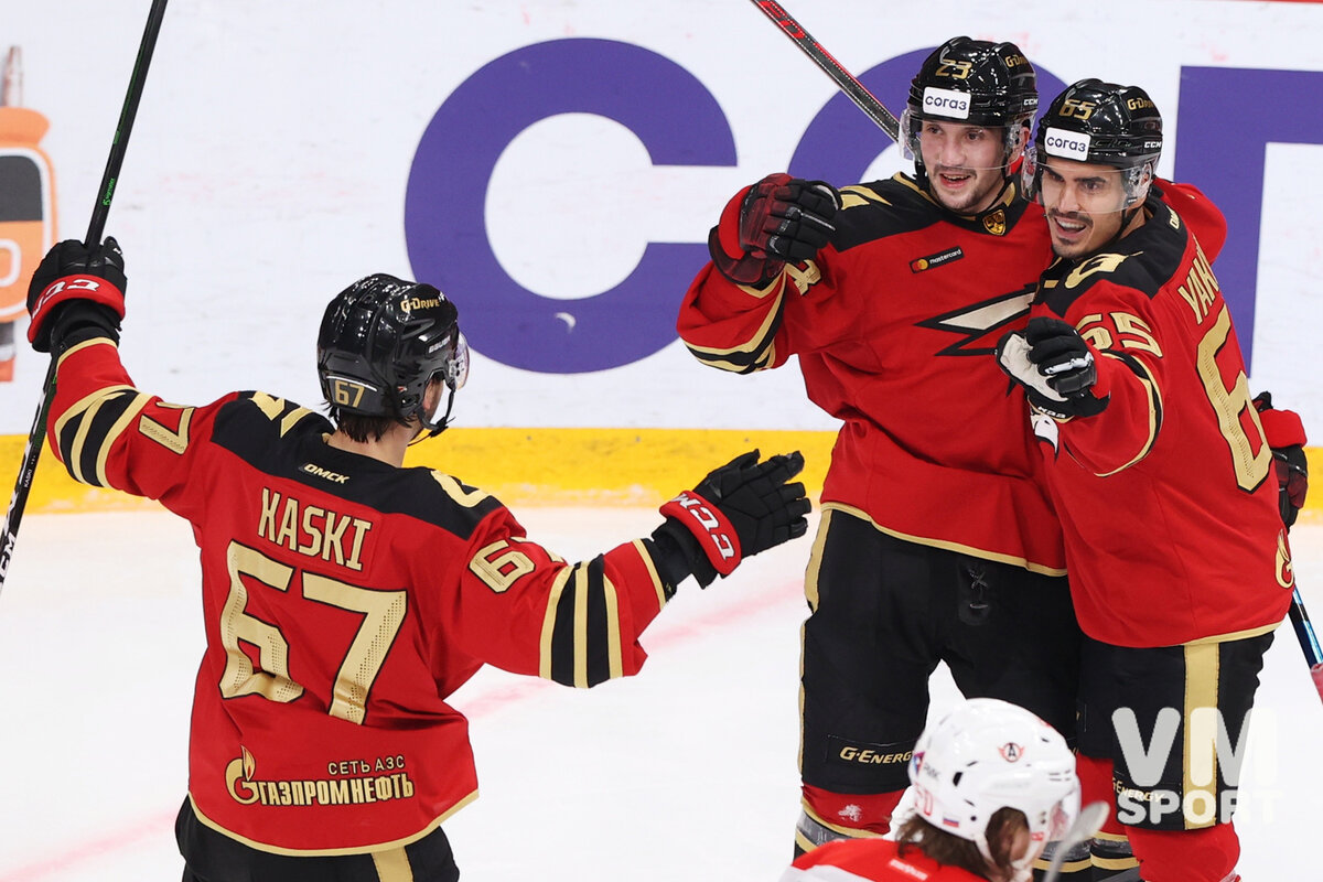 Фото: Олег Бухарев/ «В мире спорта»