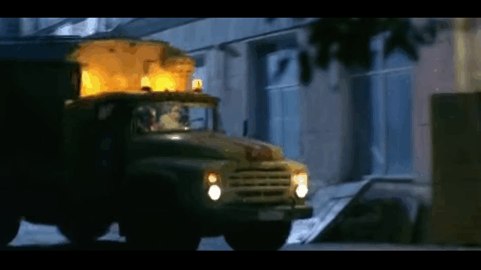 Из к/ф "Ночной Дозор"