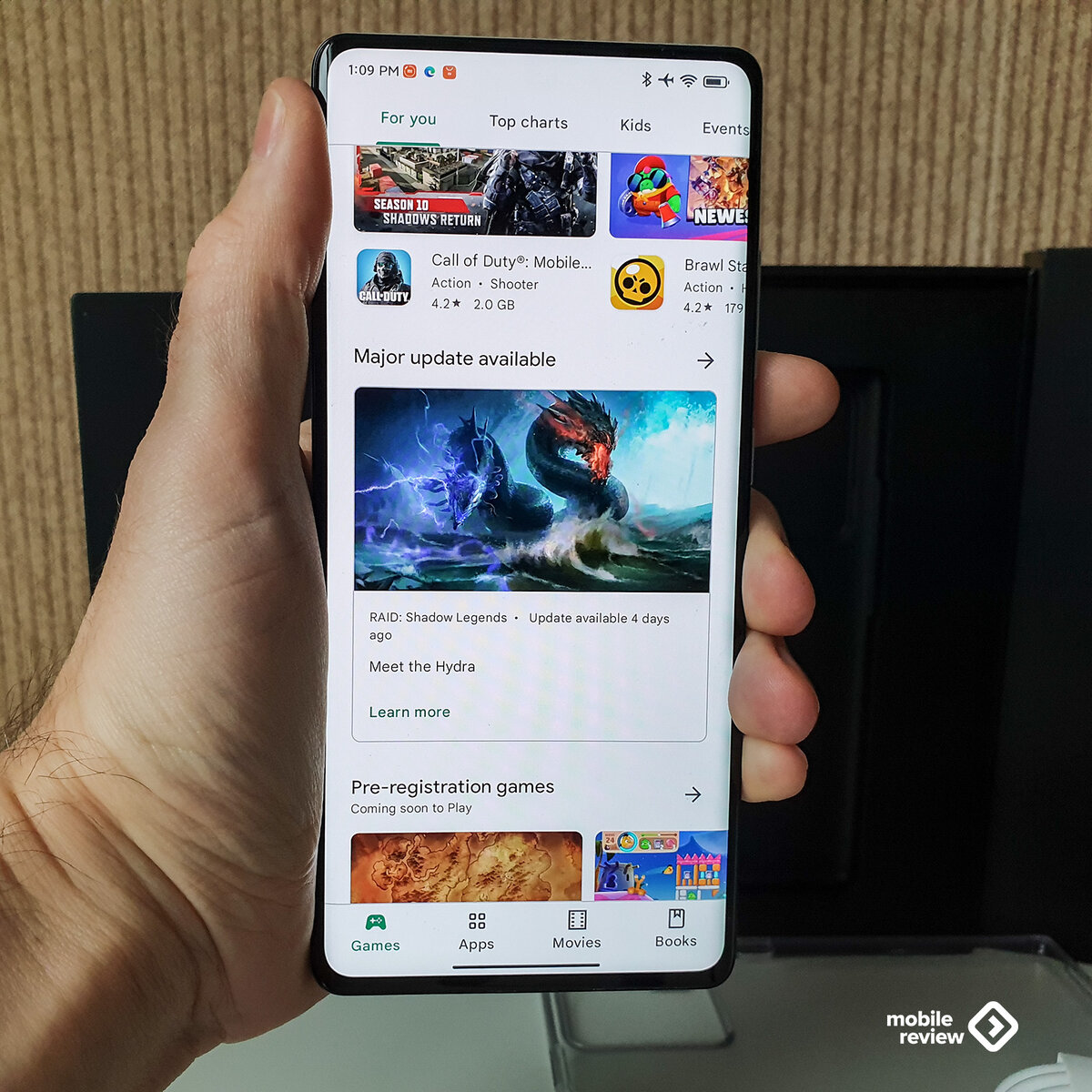 Xiaomi Mix 4: стоит ли покупать китайскую версию? | Mobile-review.com | Дзен