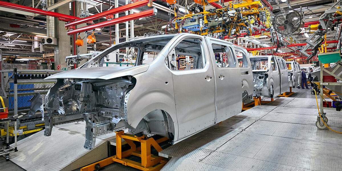 В России началось производство авто для рынка Европы. Источник иллюстрации - auto.ru