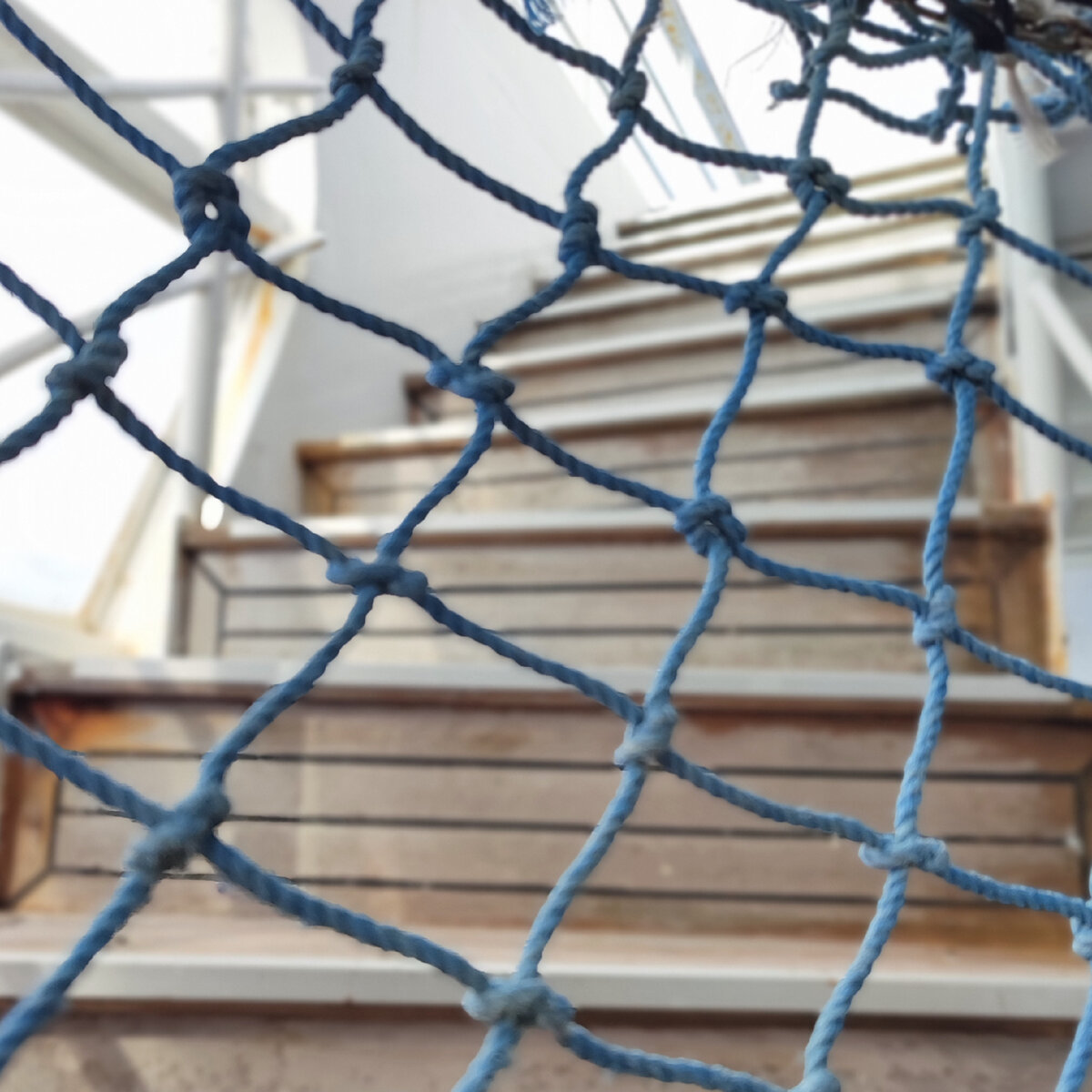 Фото автора. Где-то в Мраморном море, январь 2022.