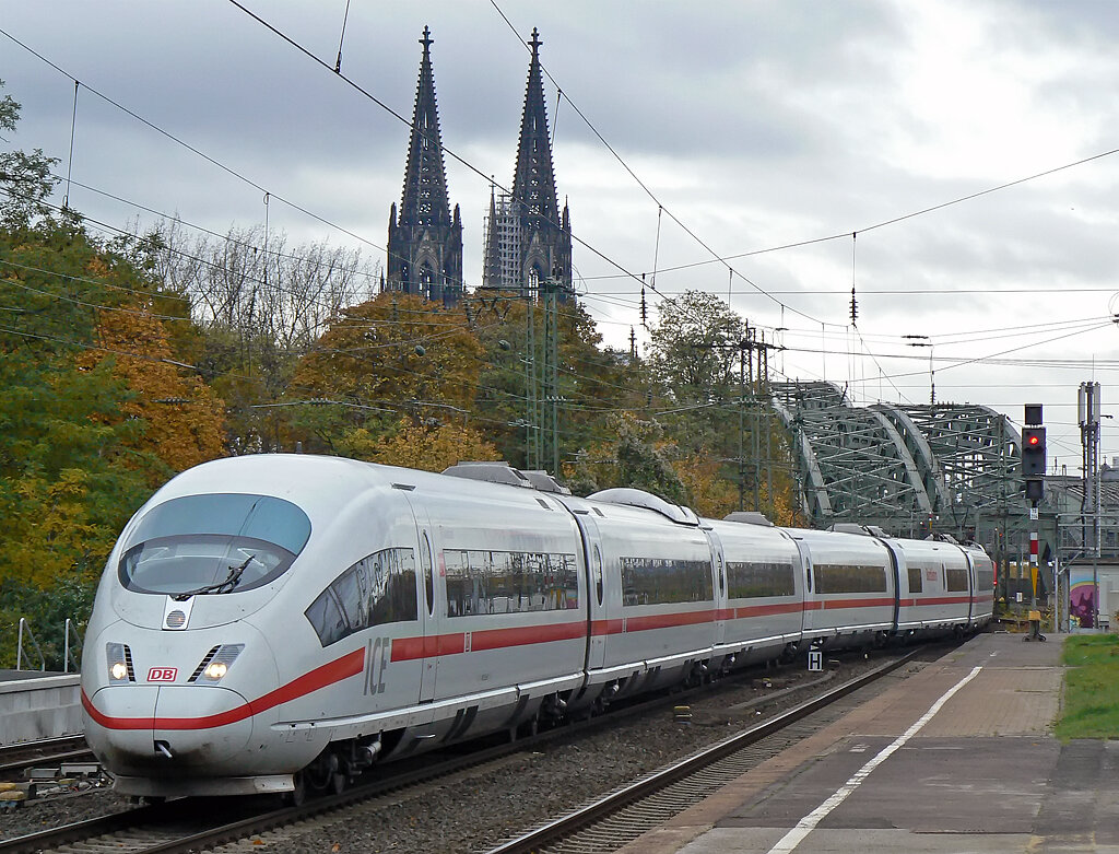 Intercity-Express. 