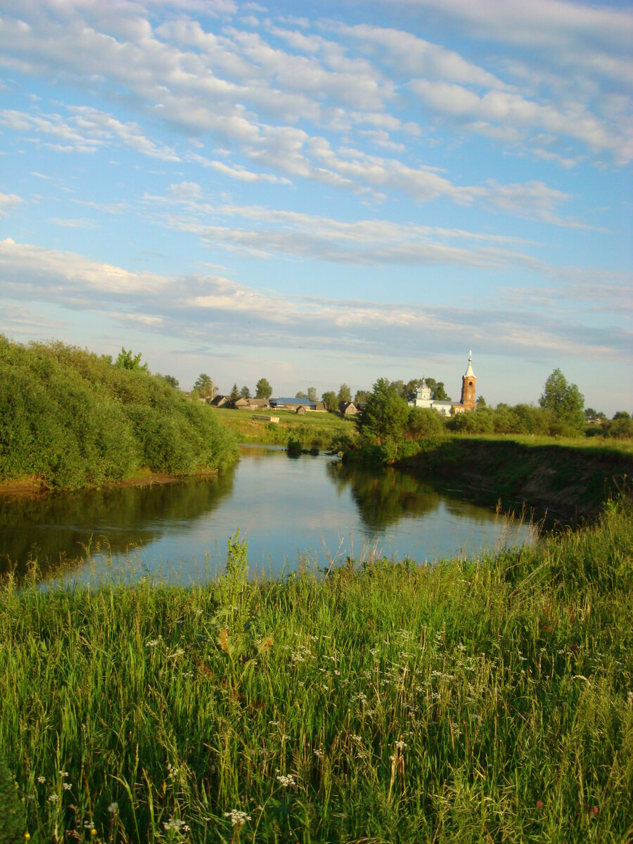 Фото сделано в России/Нижегородской области/Ломовка