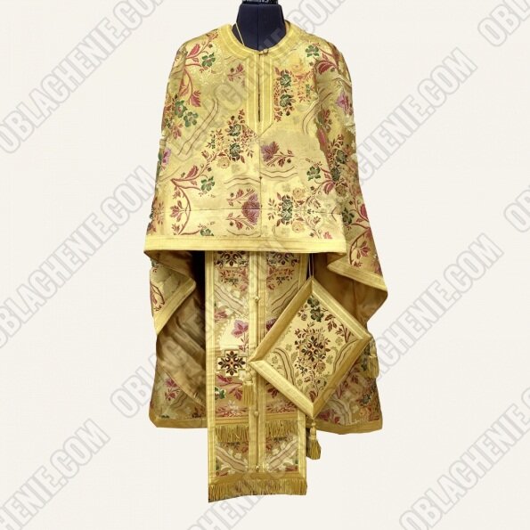 Clothing for the clergy