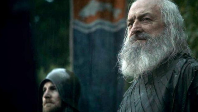 Джон Стал сыграл Ричарда Карстарка в «Игре престолов». ГБО. Источник - https://deadline.com